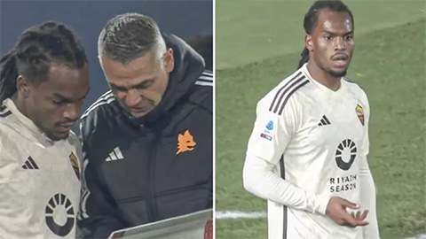 Mourinho lại có pha thay người khiến tất cả ngơ ngác