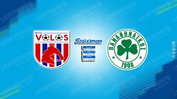 NHẬN ĐỊNH SOI KÈO VOLOS VS PANATHINAIKOS, 00H00 NGÀY 21/12