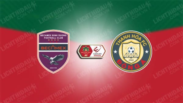 NHẬN ĐỊNH SOI KÈO BÌNH DƯƠNG VS THANH HÓA, 18H00 NGÀY 22/12