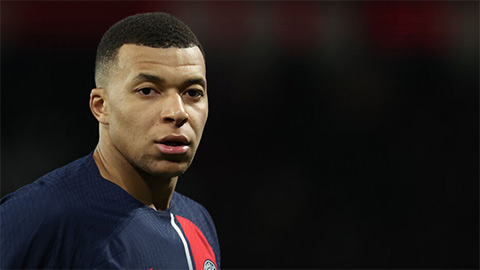 Mbappe hút truyền thông số 2, không ai dám số 1