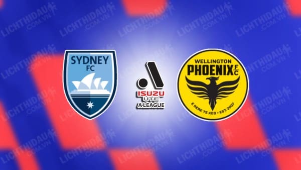 NHẬN ĐỊNH SOI KÈO SYDNEY FC VS WELLINGTON PHOENIX, 15H45 NGÀY 29/12