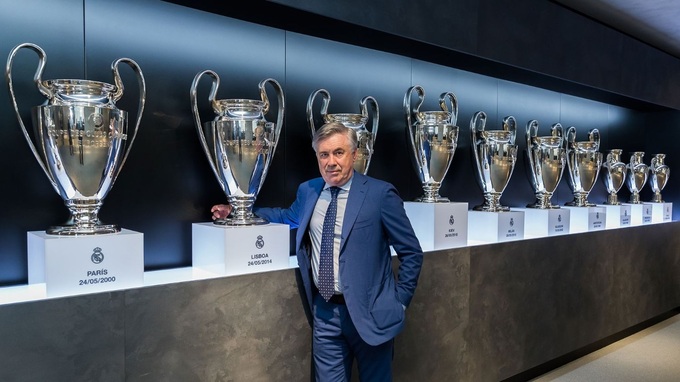 Real Madrid: Năm 2023 khép lại để mở ra…