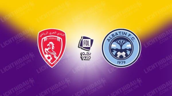 NHẬN ĐỊNH SOI KÈO AL-ARABI VS AL BATIN, 19H25 NGÀY 2/1