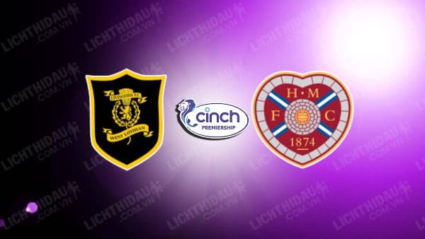 NHẬN ĐỊNH SOI KÈO LIVINGSTON VS HEARTS, 22H00 NGÀY 2/1