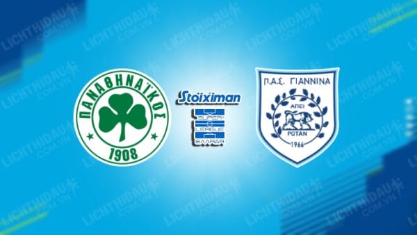 NHẬN ĐỊNH SOI KÈO PANATHINAIKOS VS PAS GIANNINA, 02H00 NGÀY 04/01