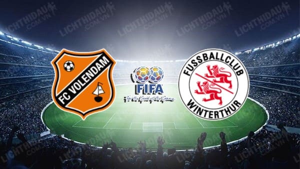 NHẬN ĐỊNH SOI KÈO VOLENDAM VS WINTERTHUR, 19H00 NGÀY 8/1