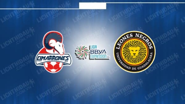 NHẬN ĐỊNH SOI KÈO CIMARRONES VS LEONES NEGROS, 08H05 NGÀY 10/1