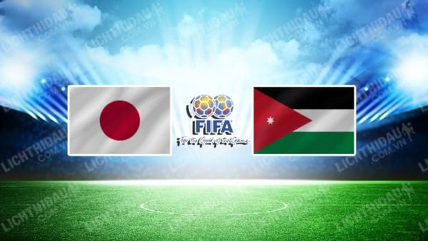 NHẬN ĐỊNH SOI KÈO NHẬT BẢN VS JORDAN, 18H00 NGÀY 9/1