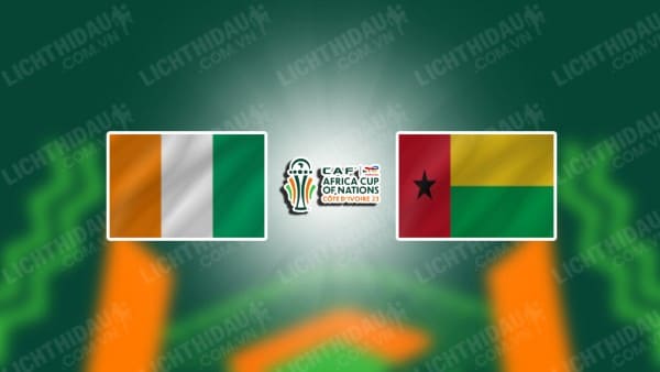 NHẬN ĐỊNH SOI KÈO BỜ BIỂN NGÀ VS GUINEA-BISSAU, 03H00 NGÀY 14/1