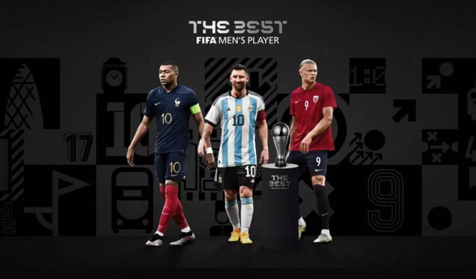 FIFA The Best 2023 trao giải khi nào?