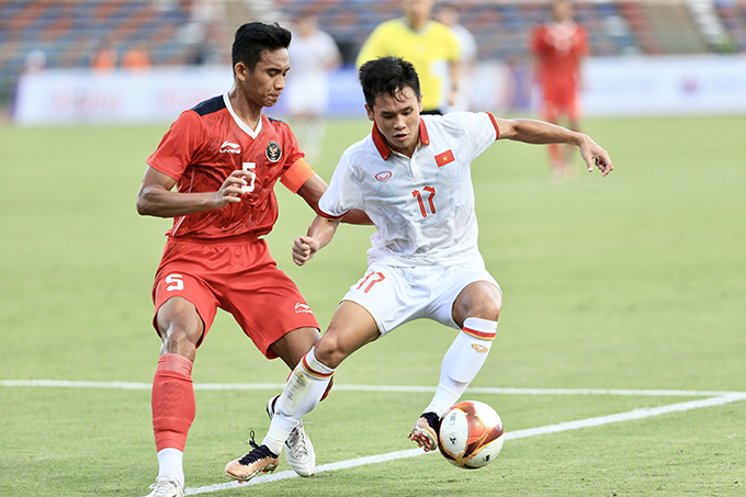 Lý do trận Việt Nam vs Indonesia đáng xem bậc nhất Asian Cup 2023?