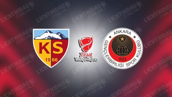 NHẬN ĐỊNH SOI KÈO KAYSERISPOR VS GENCLERBIRLIGI, 19H00 NGÀY 18/01