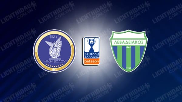 NHẬN ĐỊNH SOI KÈO NIKI VOLOS VS LEVADIAKOS, 00H00 NGÀY 19/1