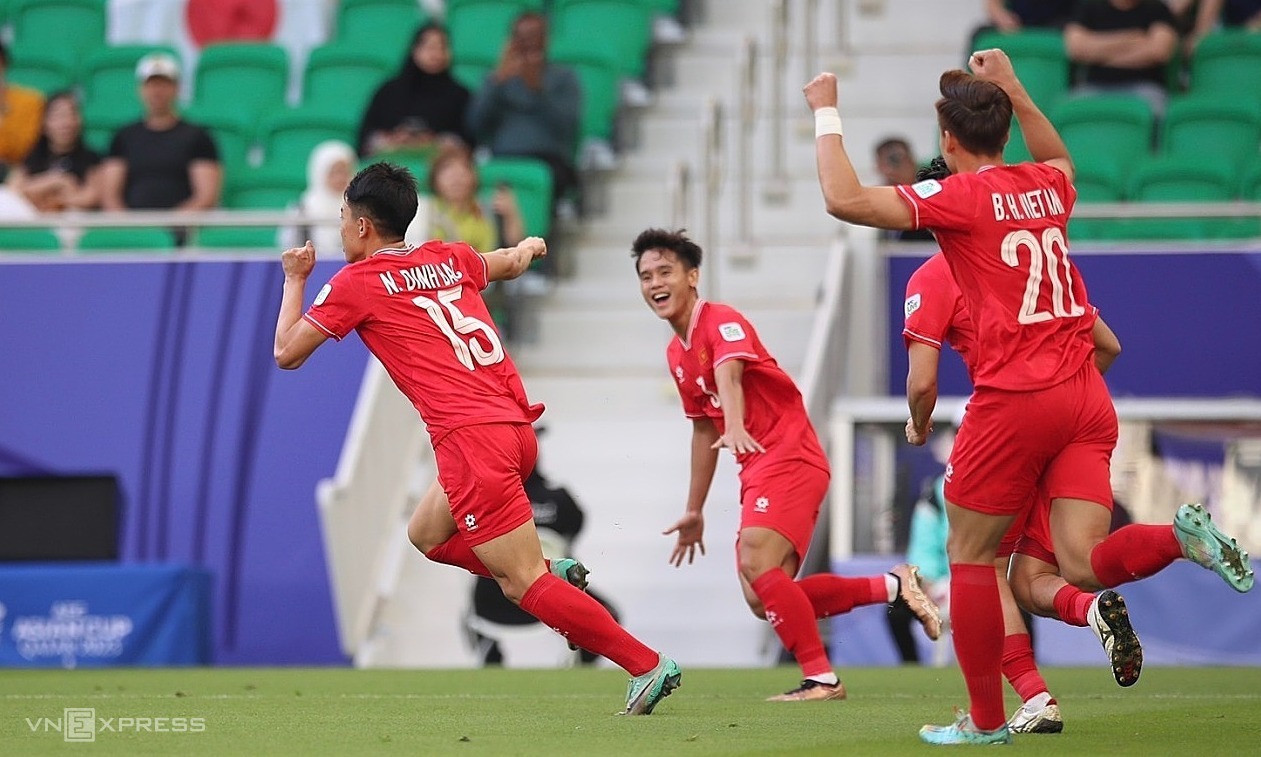 Báo Anh dự đoán Việt Nam thắng Indonesia 2-1