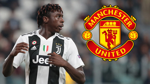 MU tính chi 2,6 triệu bảng mượn 'người thừa' của Juventus