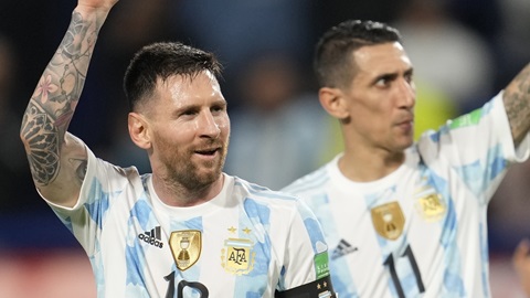 Messi và Di Maria ra quyết định trọng đại về Thế vận hội