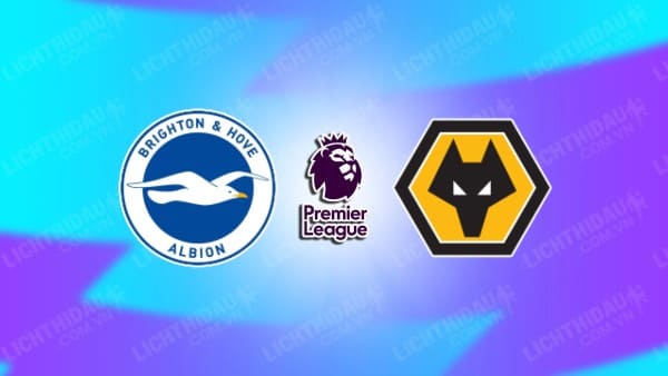 NHẬN ĐỊNH SOI KÈO BRIGHTON VS WOLVES, 02H45 NGÀY 23/1