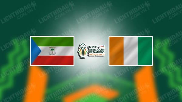 NHẬN ĐỊNH SOI KÈO EQUATORIAL GUINEA VS BỜ BIỂN NGÀ, 00H00 NGÀY 23/1