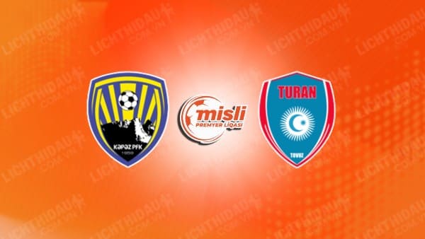 NHẬN ĐỊNH SOI KÈO KAPAZ VS TURAN TOVUZ, 20H30 NGÀY 22/1