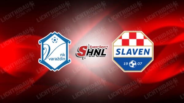 NHẬN ĐỊNH SOI KÈO VARAZDIN VS SLAVEN BELUPO, 23H00 NGÀY 26/1