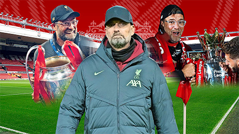 Klopp đã giúp Liverpool 'biến hình' khủng khiếp cỡ nào?