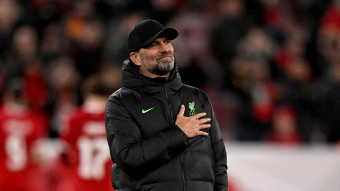 'Những đứa trẻ hậu Klopp' có đủ sức gánh vác Liverpool?