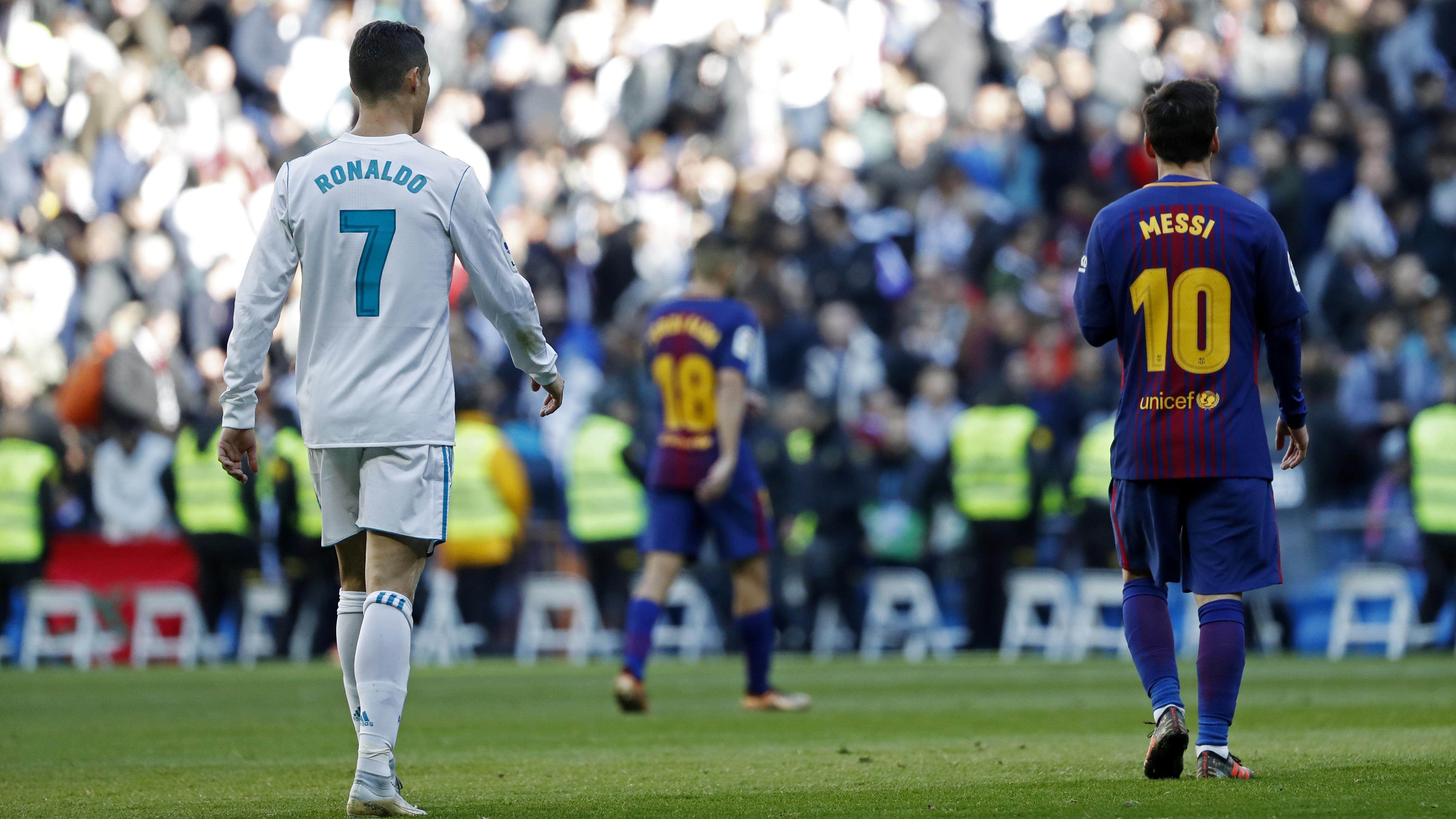 Lionel Messi vs Cristiano Ronaldo, cuộc chiến không ngừng nghỉ