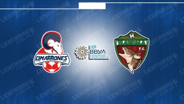 NHẬN ĐỊNH SOI KÈO CIMARRONES SONORA VS TLAXCALA, 10H05 NGÀY 31/1