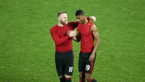 Rooney gọi điện chấn chỉnh thái độ của Rashford