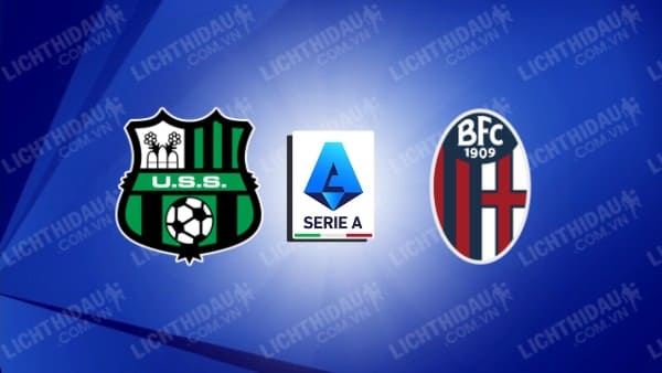 NHẬN ĐỊNH SOI KÈO BOLOGNA VS SASSUOLO, 02H45 NGÀY 4/2