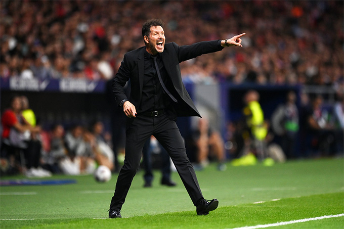 HLV Diego Simeone: ‘Hàng loạt ngôi sao đã rời Bernabeu, nhưng Real Madrid vẫn là Real Madrid’