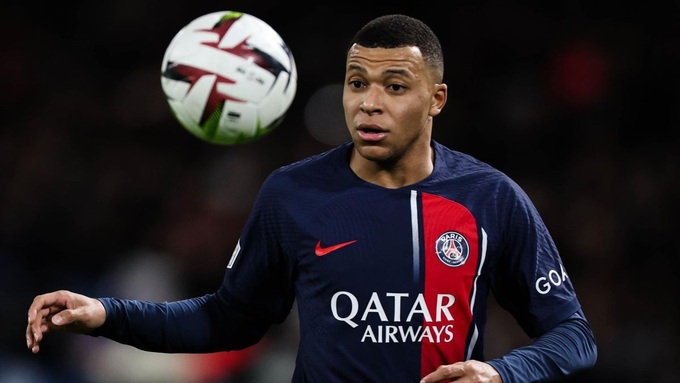 Kylian Mbappe đưa ra quyết định cuối cùng về tương lai