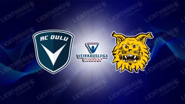 NHẬN ĐỊNH SOI KÈO AC OULU VS ILVES TAMPERE, 23H00 NGÀY 8/2