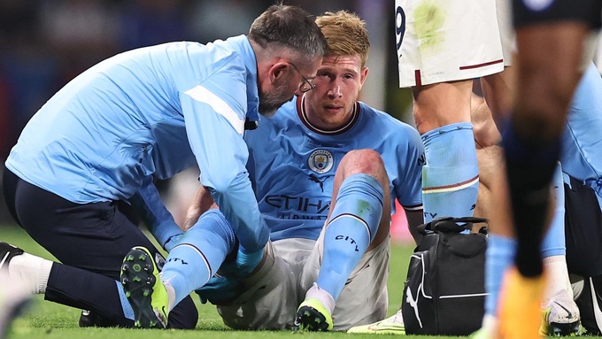 Phải có De Bruyne, Haaland mới phất lên được!