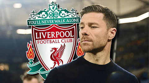 Xabi Alonso không tới Liverpool, chọn đến bến đỗ vĩ đại khác ở châu Âu?