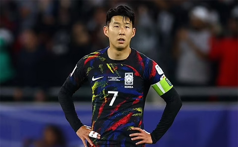 Son Heung-min ẩu đả với đồng đội trước trận bán kết Asian Cup