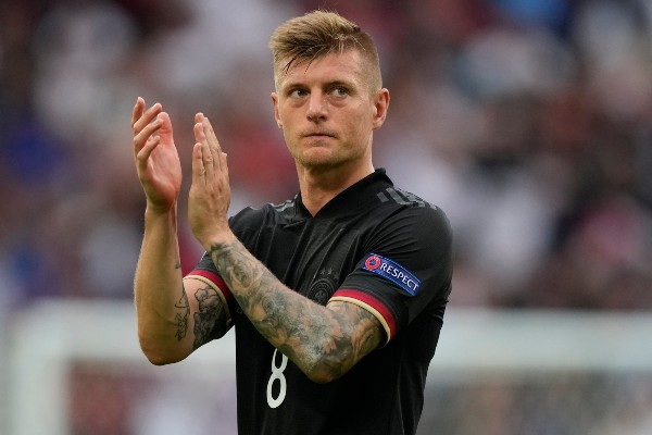 TONI KROOS ĐỂ NGỎ KHẢ NĂNG THAM DỰ EURO 2024