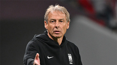 Hàn Quốc sa thải HLV Klinsmann