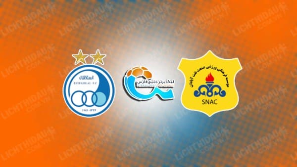 NHẬN ĐỊNH SOI KÈO ESTEGHLAL TEHRAN VS SANAT NAFT, 20H45 NGÀY 16/2