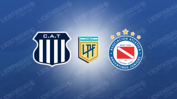 NHẬN ĐỊNH SOI KÈO TALLERES CORDOBA VS ARGENTINOS JUNIORS, 07H30 NGÀY 16/2