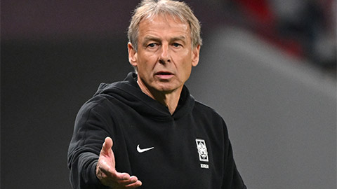 Quan chức LĐBĐ Hàn Quốc đồng thuận sa thải HLV Klinsmann