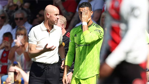 Mourinho: 'Ronaldo không cần Ten Hag phải dạy gì cả'