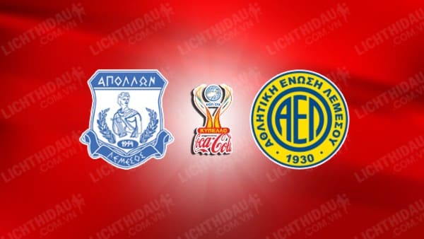 NHẬN ĐỊNH SOI KÈO APOLLON LIMASSOL VS AEL LIMASSOL, 00H00 NGÀY 22/2