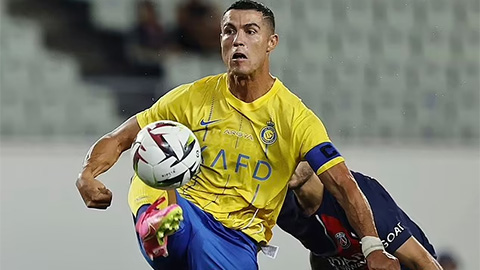 Ronaldo bị treo giò 2 trận sau tình huống ăn mừng phản cảm