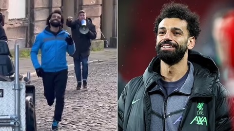 Salah quay quảng cáo khiến Nottingham Forest lo ngại