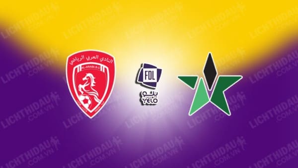 NHẬN ĐỊNH SOI KÈO AL-ARABI VS AL NAJMA, 22H45 NGÀY 5/3