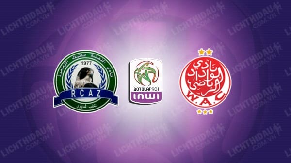 NHẬN ĐỊNH SOI KÈO RENAISSANCE ZEMAMRA VS WYDAD AC, 00H00 NGÀY 6/3