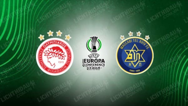 NHẬN ĐỊNH SOI KÈO OLYMPIAKOS VS MACCABI TEL AVIV, 00H45 NGÀY 8/3