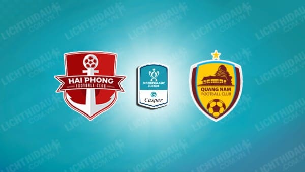 NHẬN ĐỊNH SOI KÈO HẢI PHÒNG VS QUẢNG NAM, 19H15 NGÀY 12/03