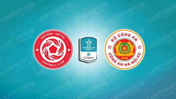 NHẬN ĐỊNH SOI KÈO VIETTEL VS CÔNG AN HÀ NỘI, 19H15 NGÀY 13/3